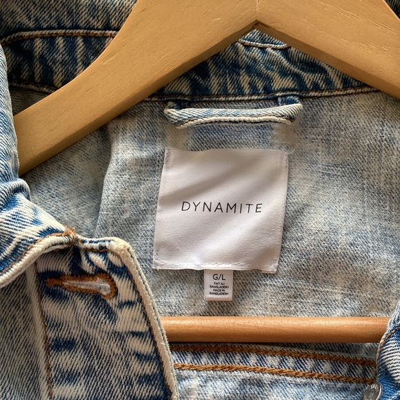 Jean jacket - Picture 3 of 4